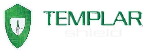 Templar Shield logo