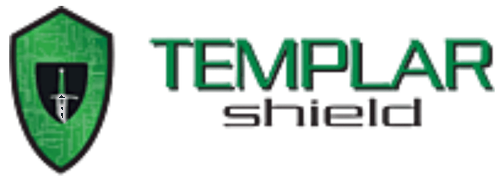 Templar Shield logo