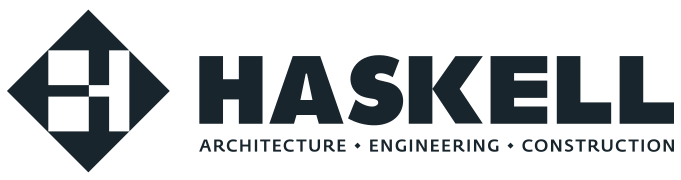 The Haskell Company logo
