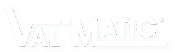 Val-Matic logo