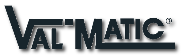 Val-Matic logo