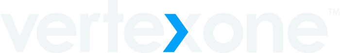 VertexOne logo