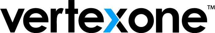VertexOne logo