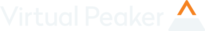 Virtual Peaker logo